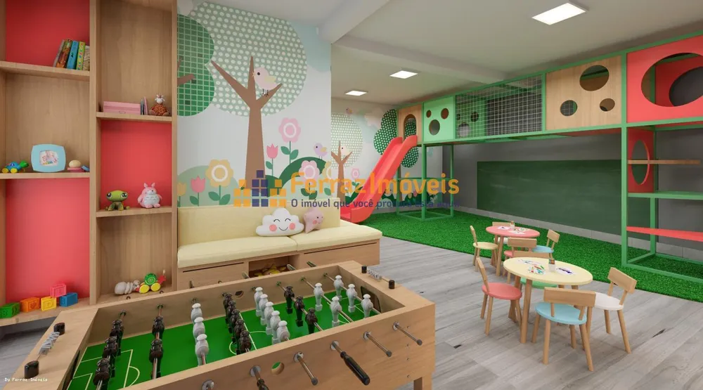 Apartamento, 2 quartos, 51 m² - Foto 17