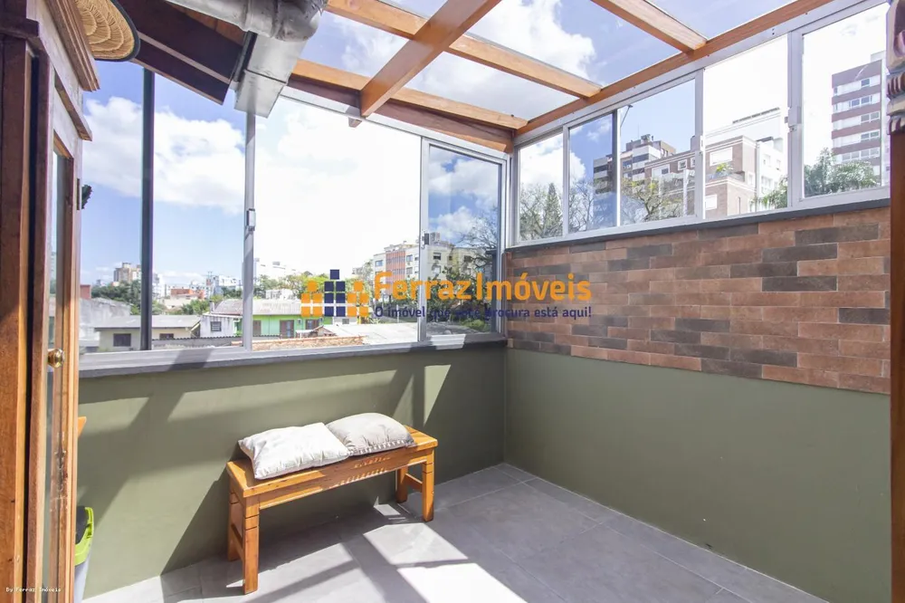 Cobertura, 3 quartos, 112 m² - Foto 1