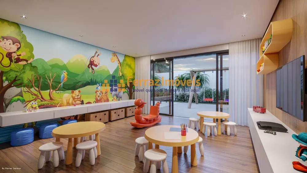 Apartamento, 3 quartos, 104 m² - Foto 4