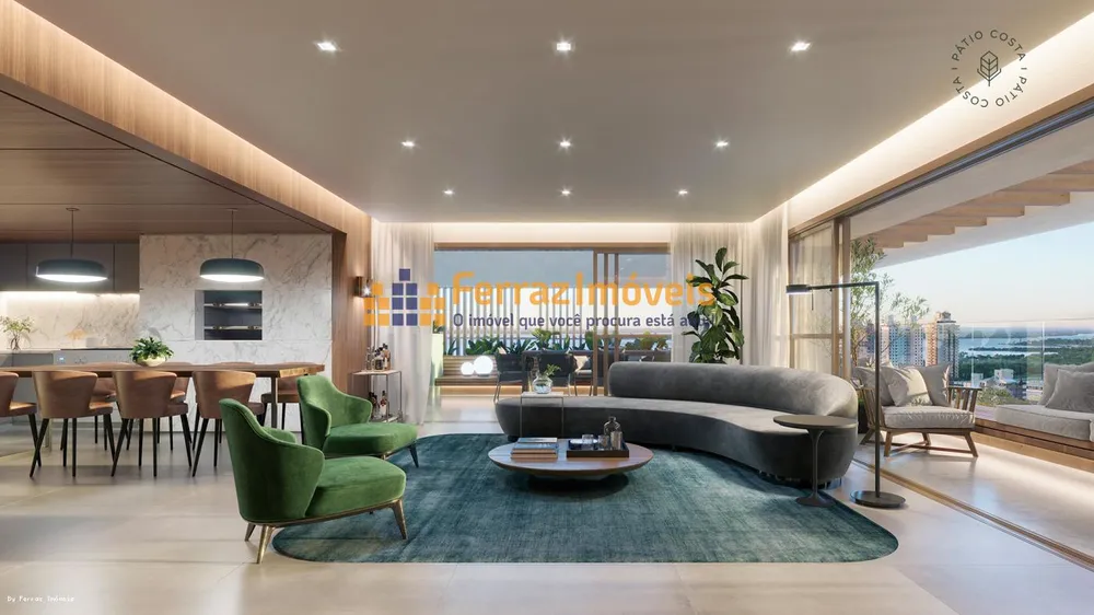 Apartamento, 154 m² - Foto 7
