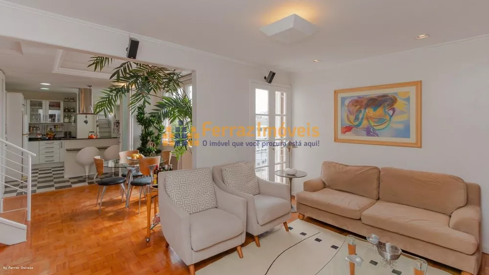 Cobertura, 2 quartos, 170 m² - Foto 1