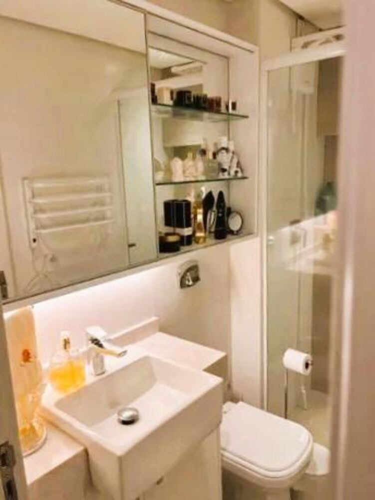 Apartamento à venda com 1 quarto, 40m² - Foto 3