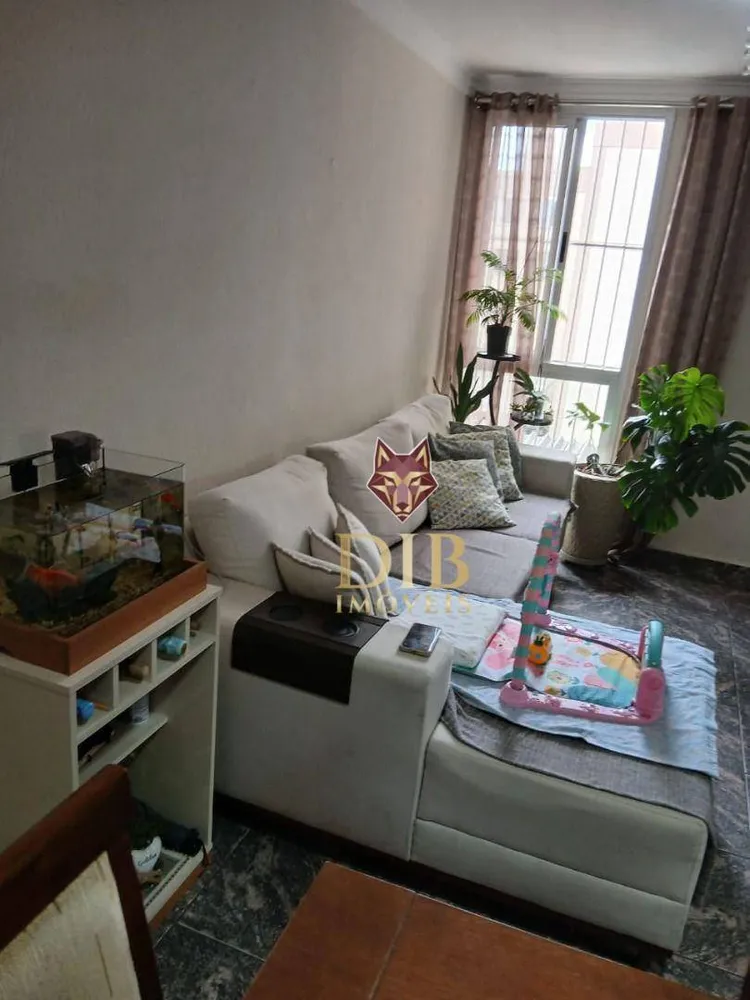 Apartamento, 2 quartos, 55 m² - Foto 2