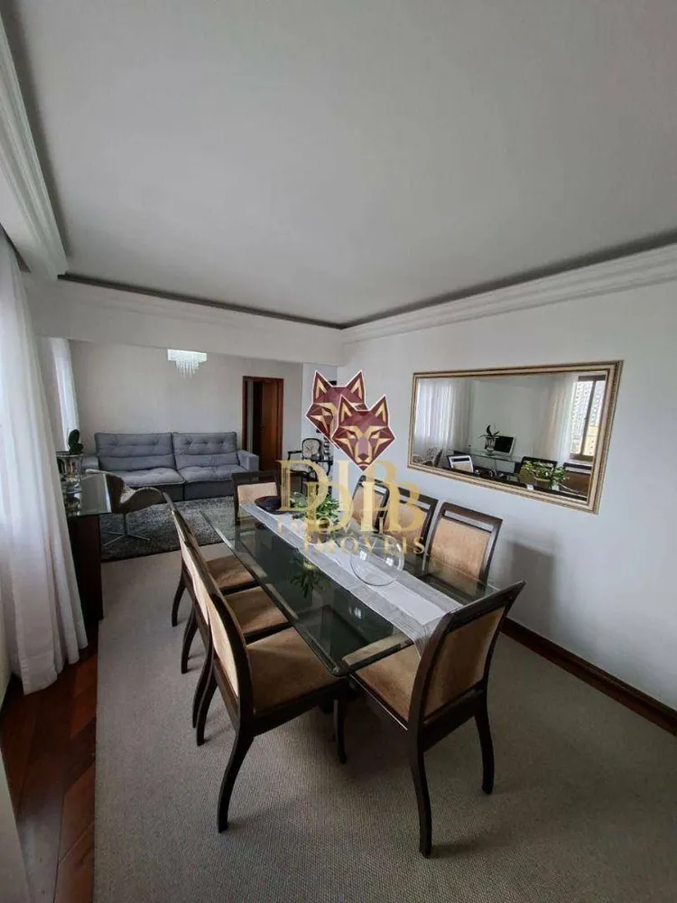 Apartamento, 3 quartos, 126 m² - Foto 1