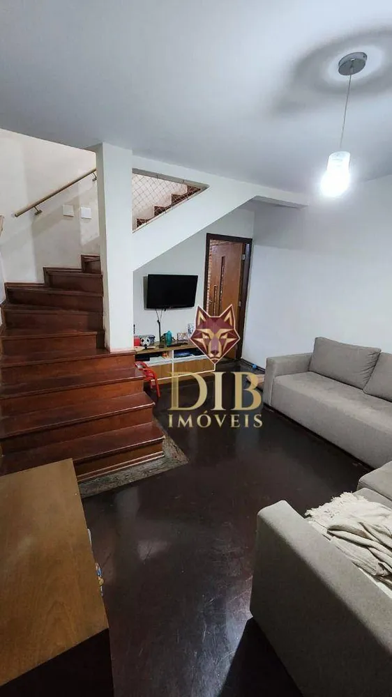 Sobrado, 2 quartos, 160 m² - Foto 1