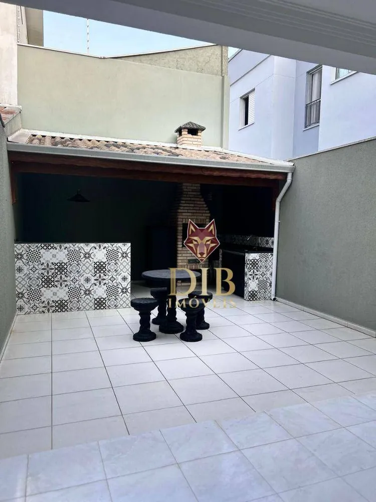 Sobrado, 4 quartos, 369 m² - Foto 16