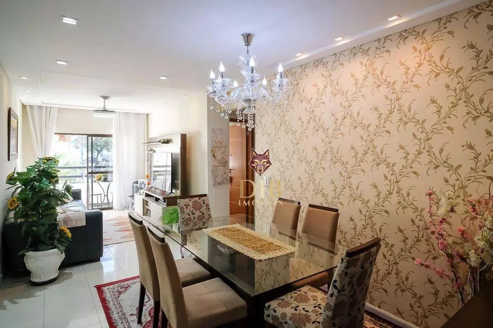 Apartamento, 3 quartos, 89 m² - Foto 1