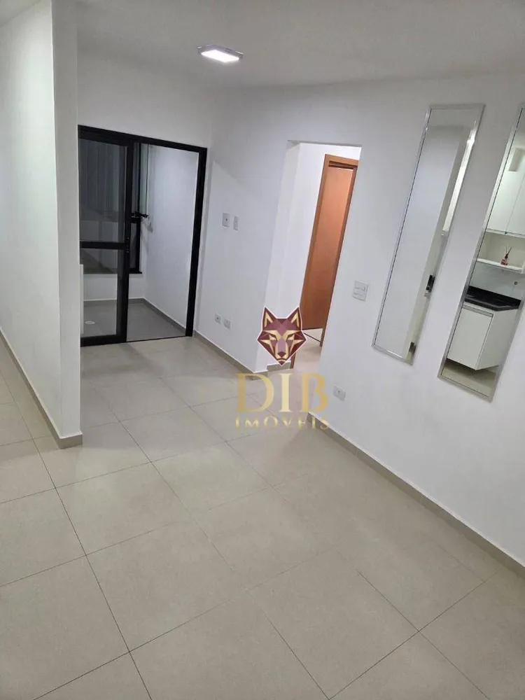 Apartamento, 2 quartos, 53 m² - Foto 2
