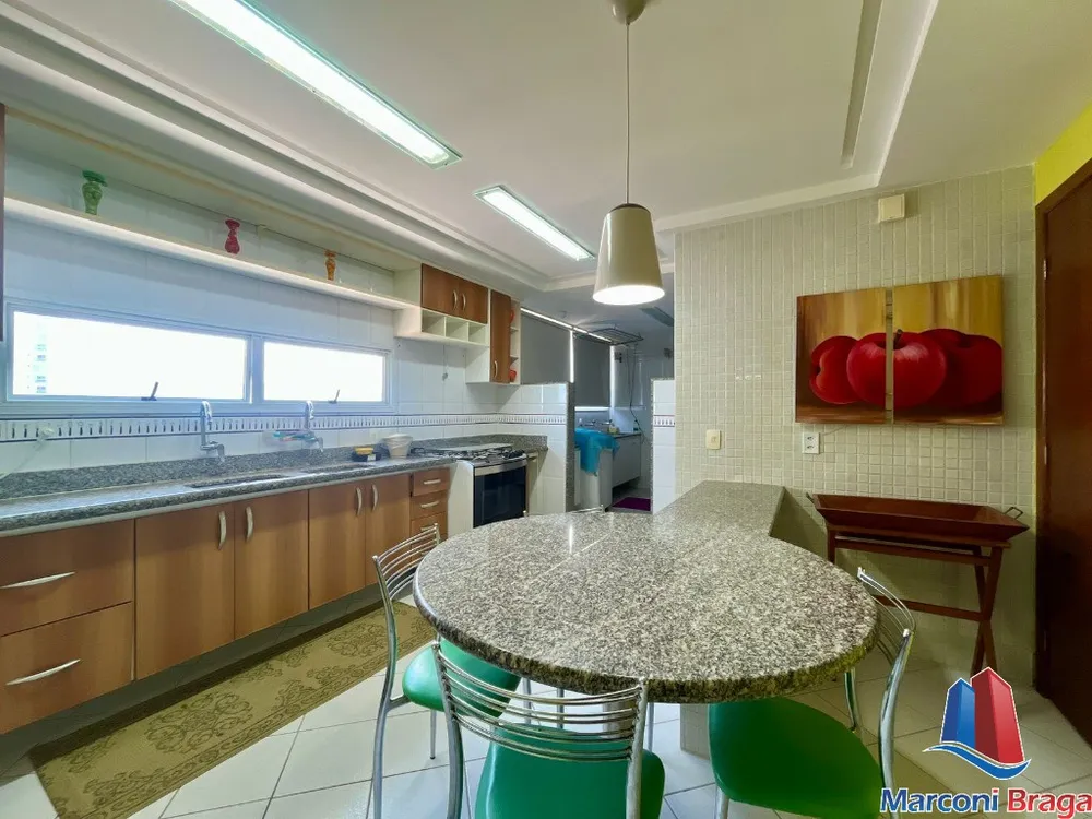 Cobertura, 4 quartos, 437 m² - Foto 14