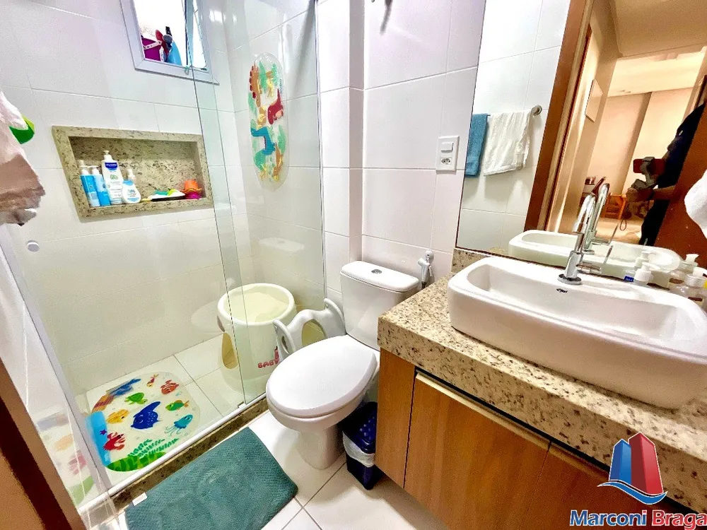 Apartamento, 3 quartos, 105 m² - Foto 9