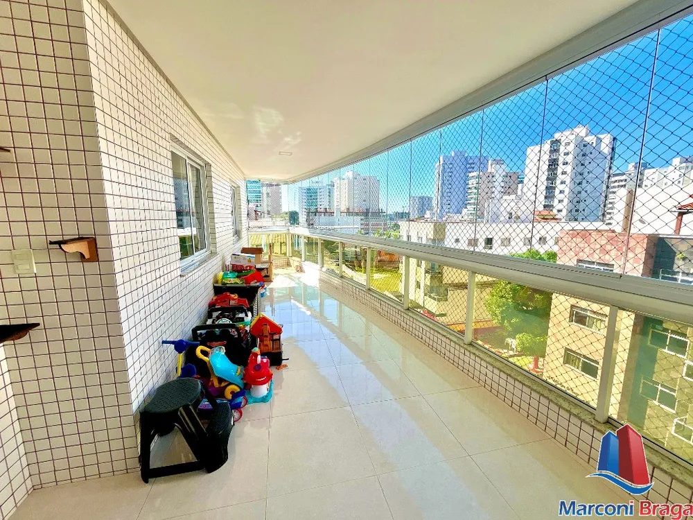 Apartamento, 3 quartos, 105 m² - Foto 3