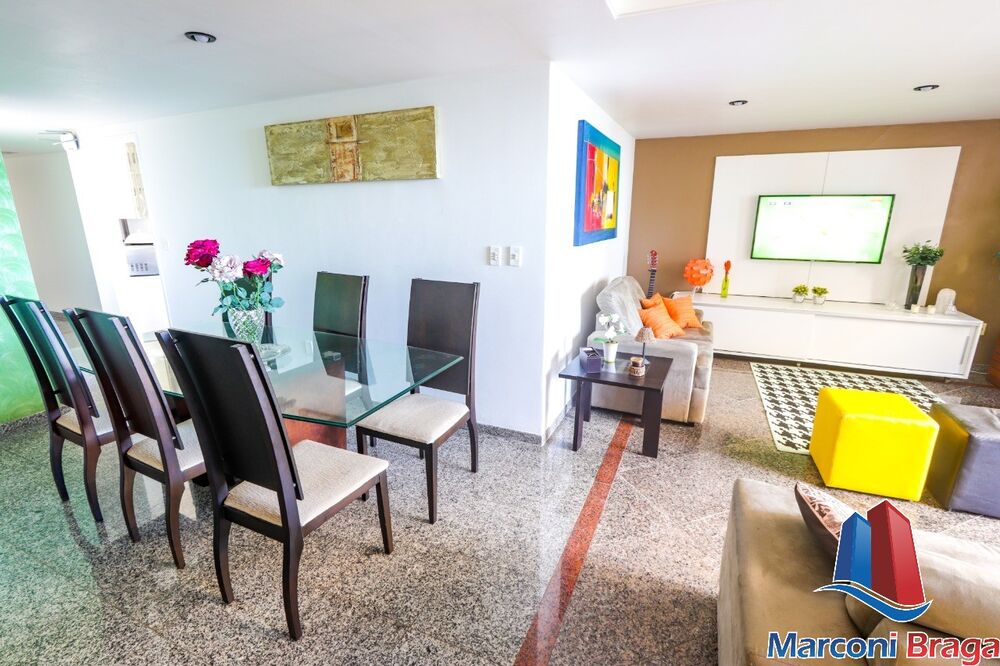 Cobertura, 4 quartos, 266 m² - Foto 11