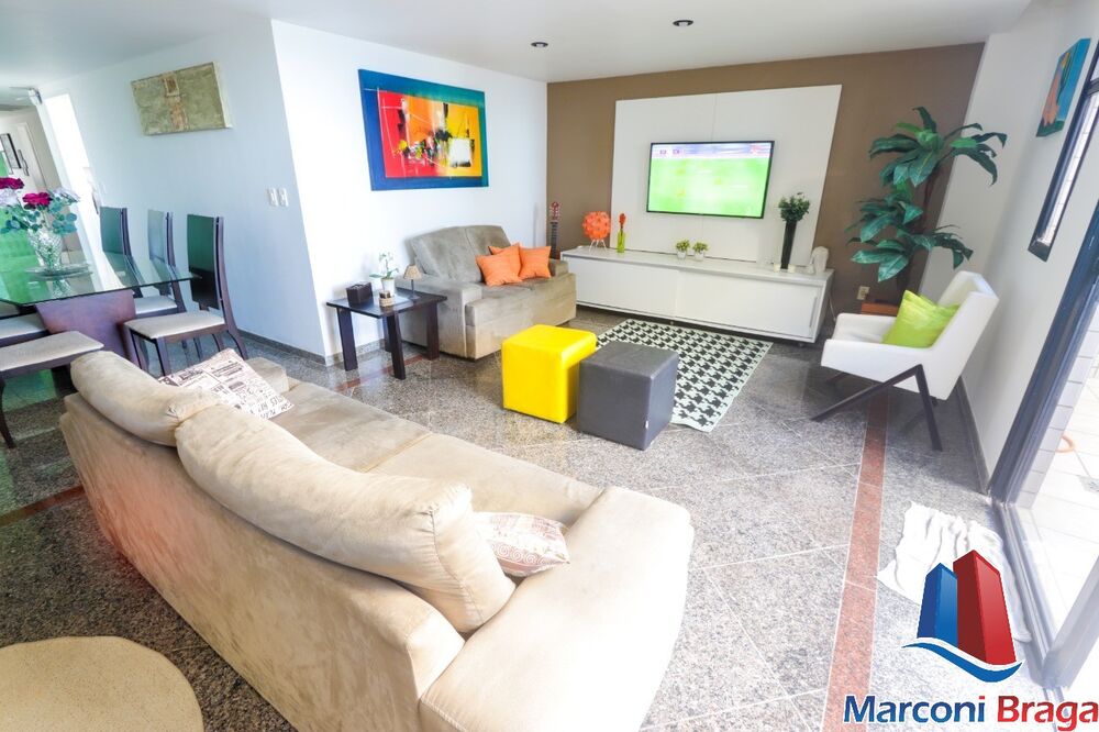 Cobertura, 4 quartos, 266 m² - Foto 2