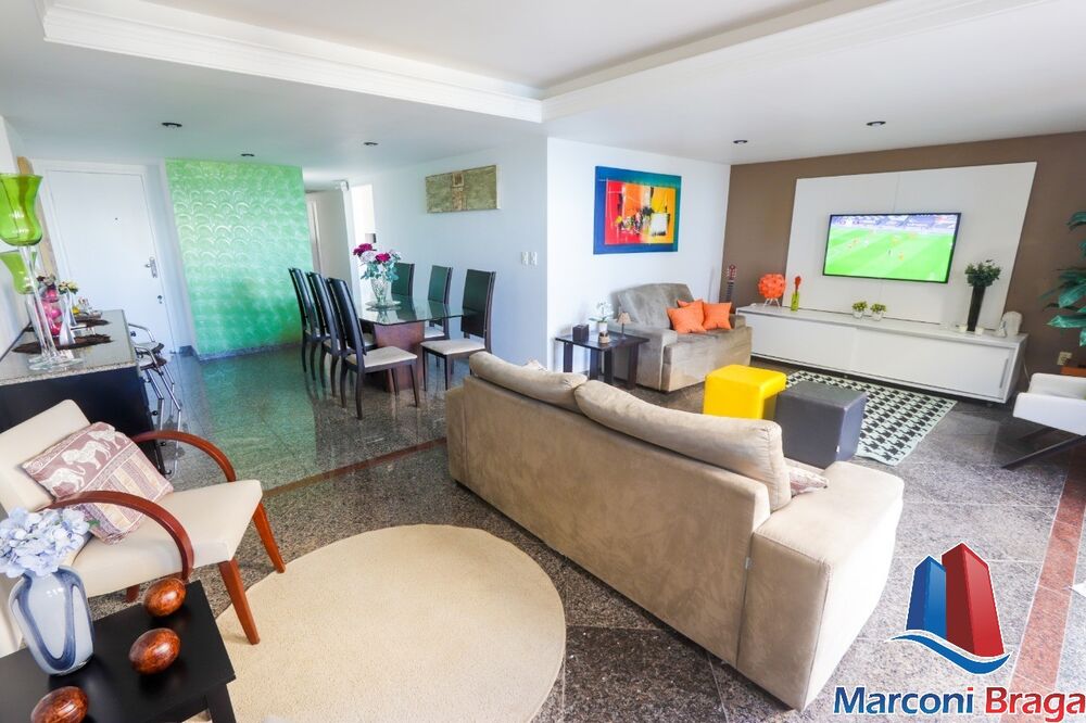 Cobertura, 4 quartos, 266 m² - Foto 1