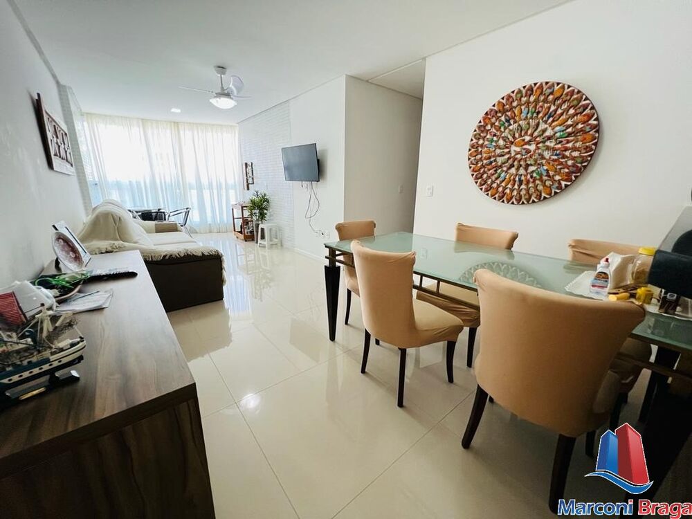 Apartamento, 3 quartos, 95 m² - Foto 2