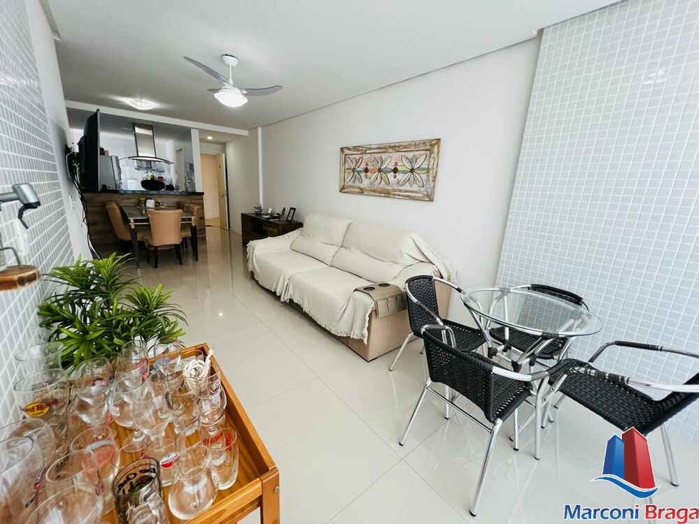Apartamento, 3 quartos, 95 m² - Foto 1