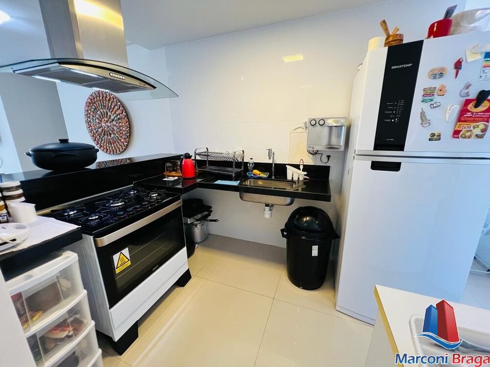 Apartamento, 3 quartos, 95 m² - Foto 3