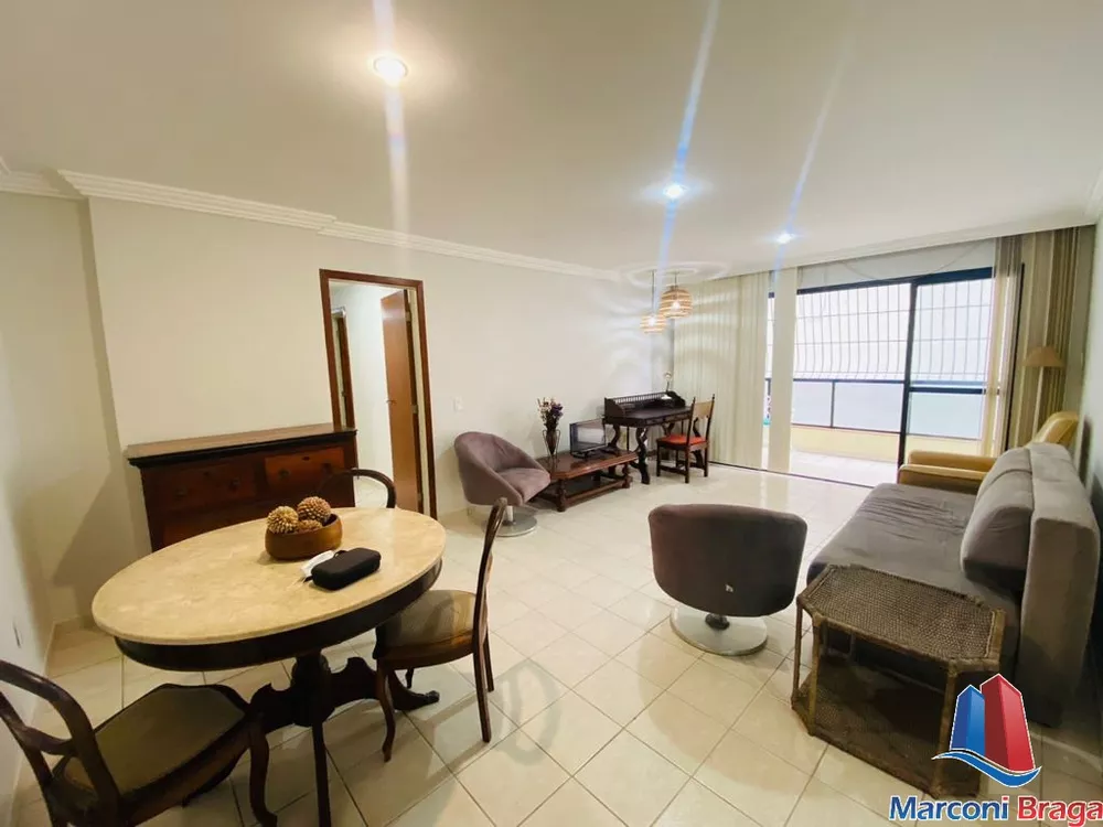 Apartamento à venda com 3 quartos, 120m² - Foto 1