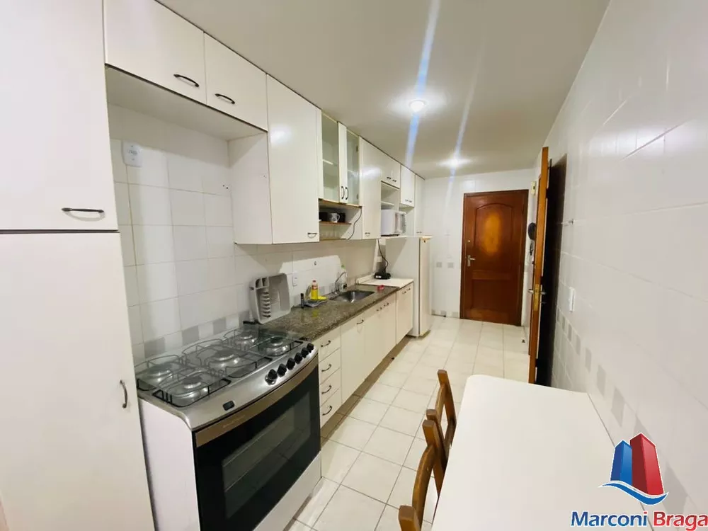 Apartamento à venda com 3 quartos, 120m² - Foto 3