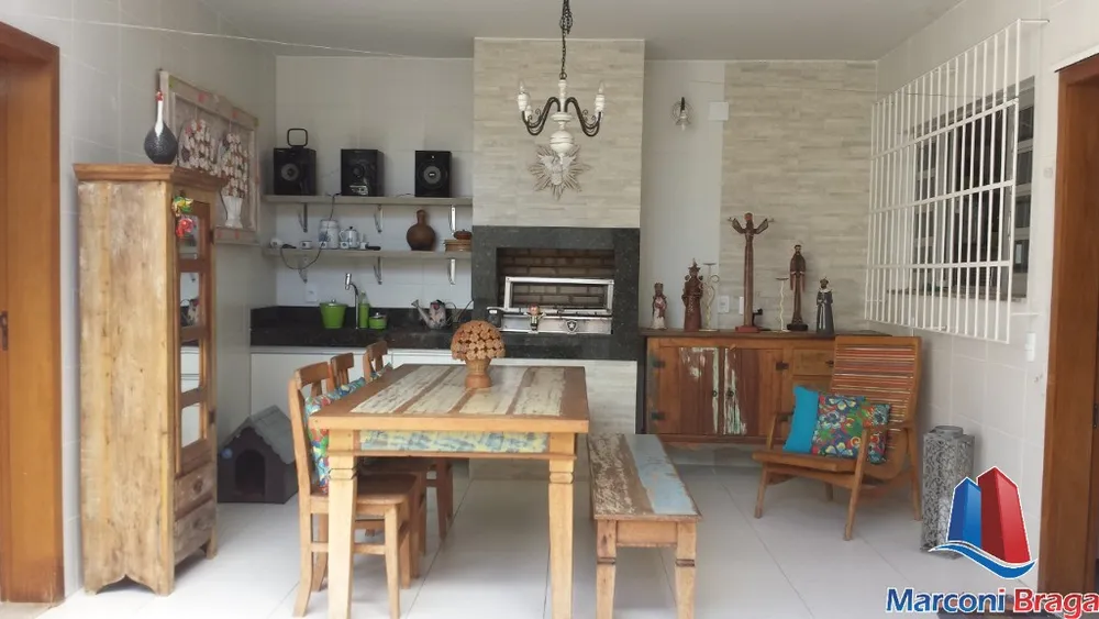 Casa, 3 quartos - Foto 3