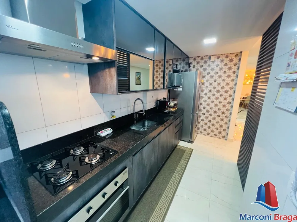Apartamento, 3 quartos, 210 m² - Foto 4