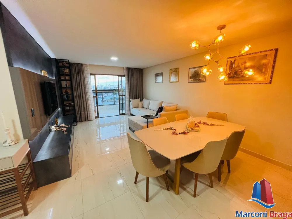 Apartamento, 3 quartos, 210 m² - Foto 3
