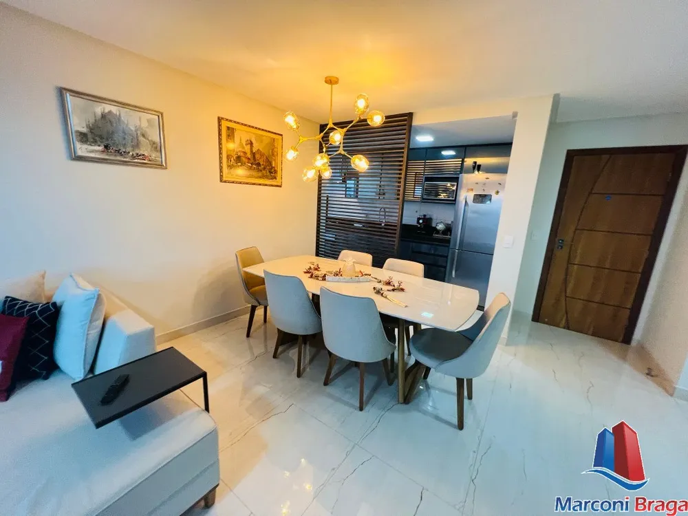 Apartamento, 3 quartos, 210 m² - Foto 2