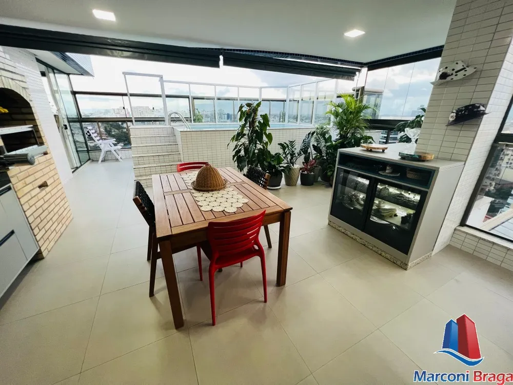 Apartamento, 3 quartos, 210 m² - Foto 14