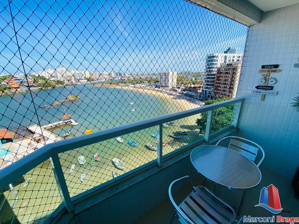 Apartamento à venda com 3 quartos, 94m² - Foto 2