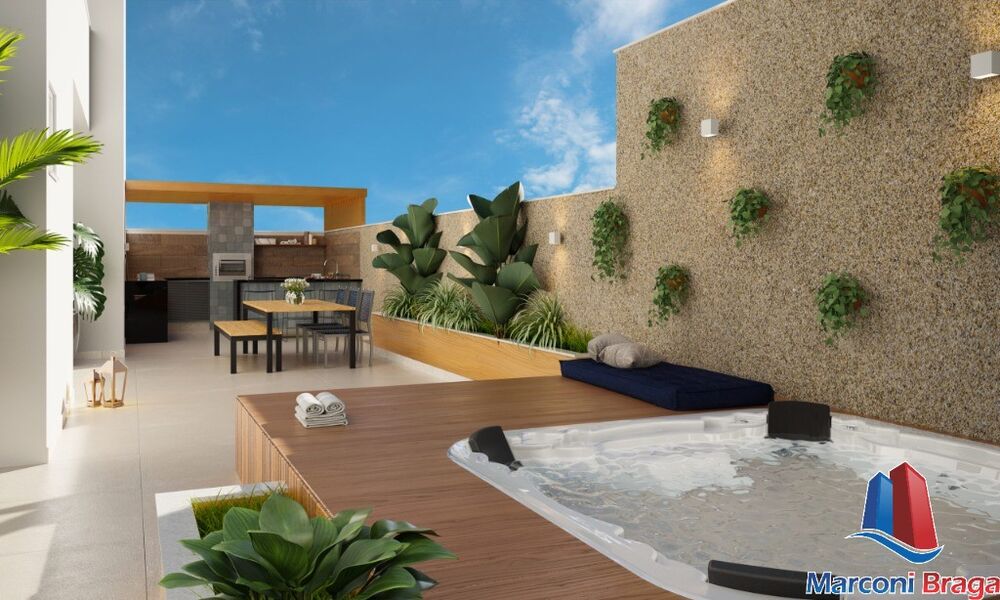 Apartamento, 2 quartos, 79 m² - Foto 2