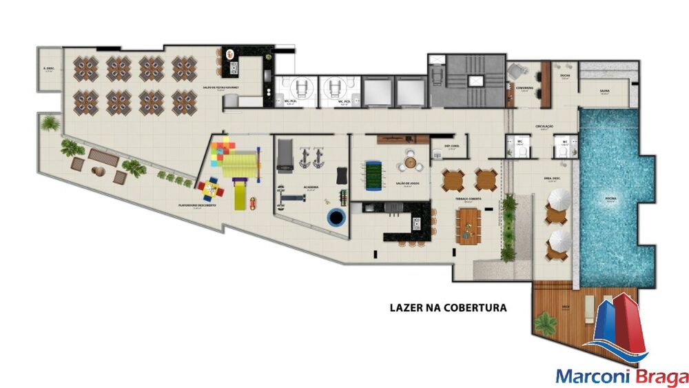 Apartamento, 2 quartos, 79 m² - Foto 17