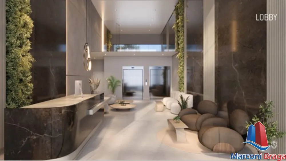 Apartamento, 2 quartos, 69 m² - Foto 8