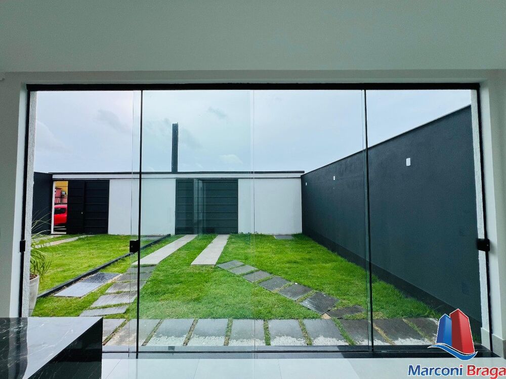 Casa, 3 quartos - Foto 2