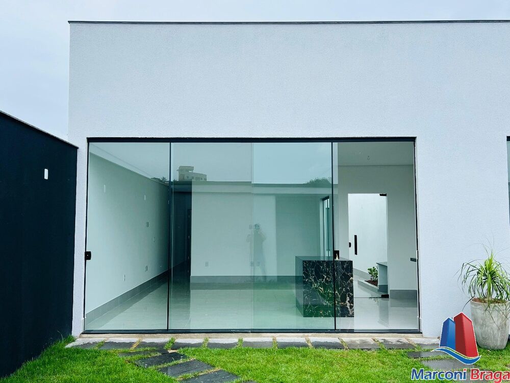 Casa, 3 quartos - Foto 1