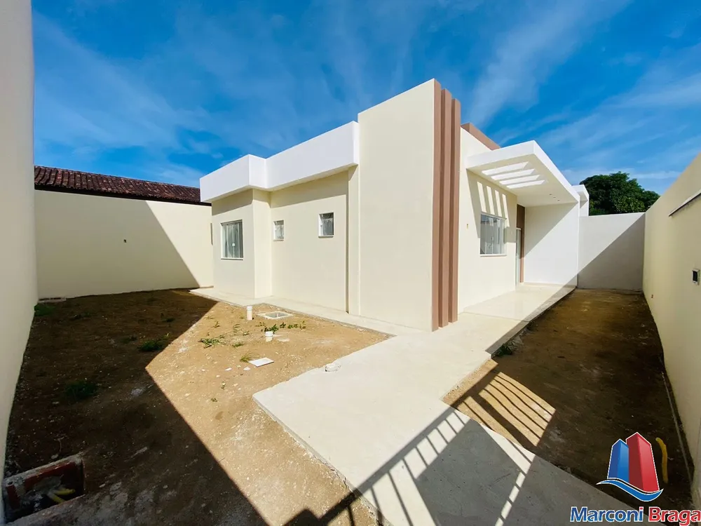 Casa, 2 quartos, 70 m² - Foto 3