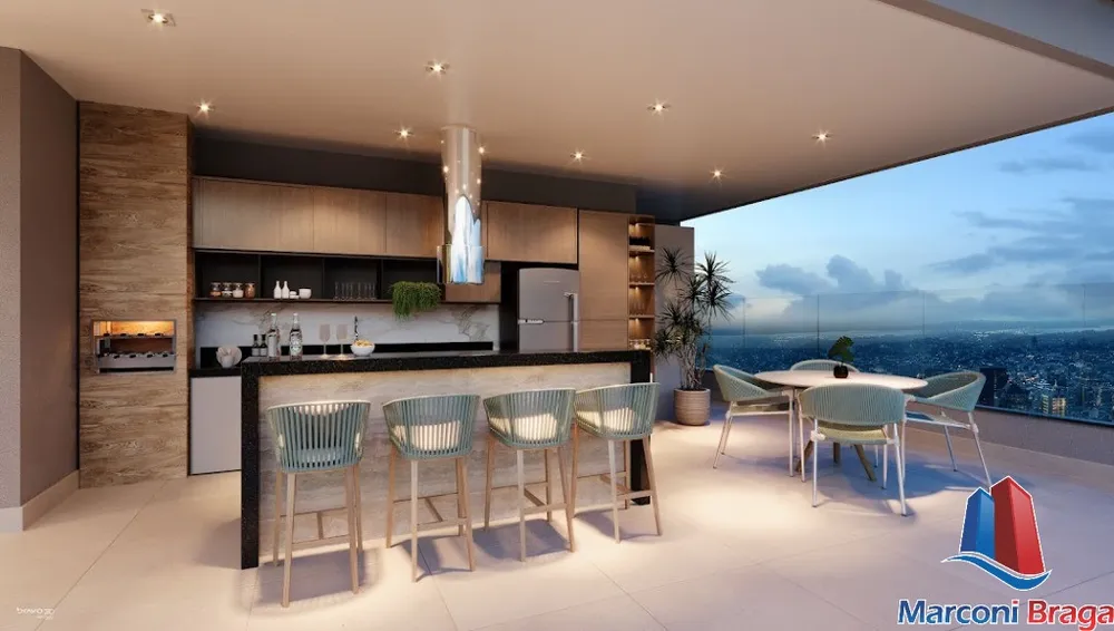 Apartamento, 3 quartos, 106 m² - Foto 4