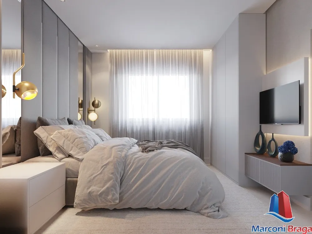 Apartamento, 3 quartos, 93 m² - Foto 6
