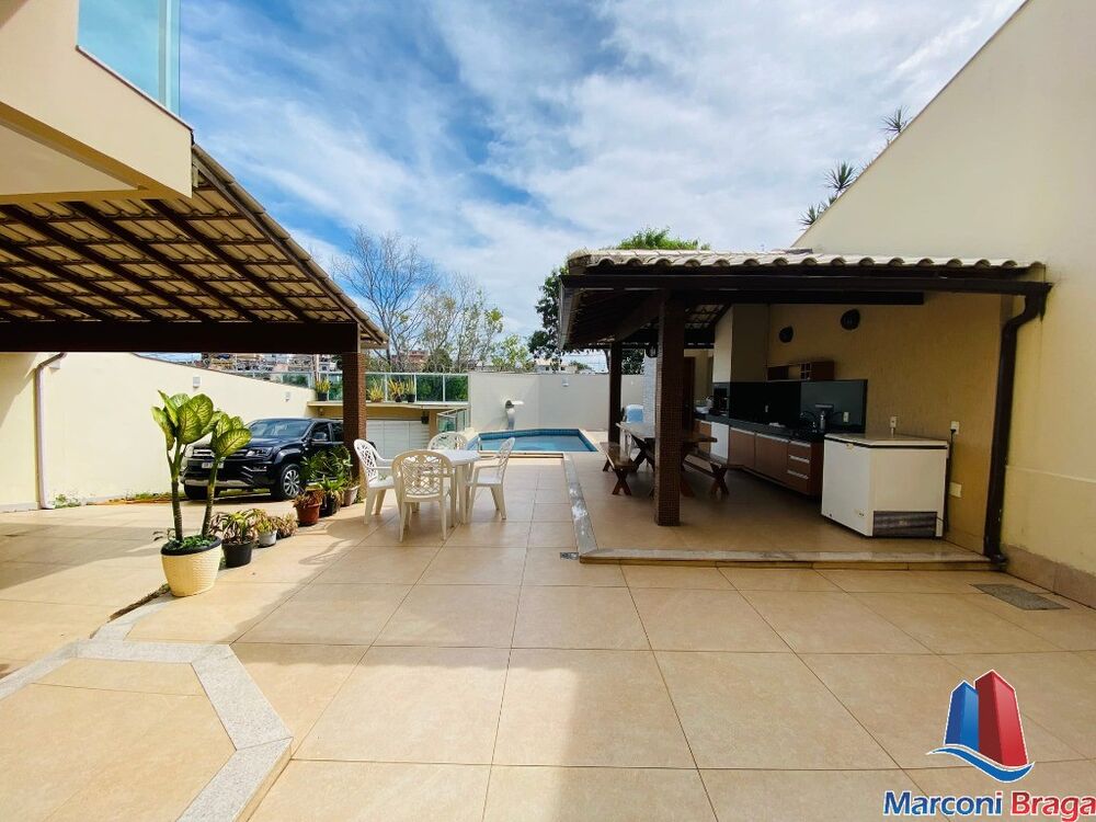 Casa, 4 quartos, 270 m² - Foto 13