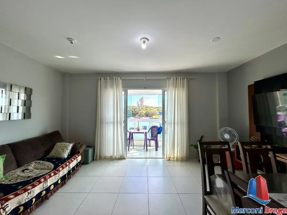 Apartamento, 2 quartos, 75 m² - Foto 2