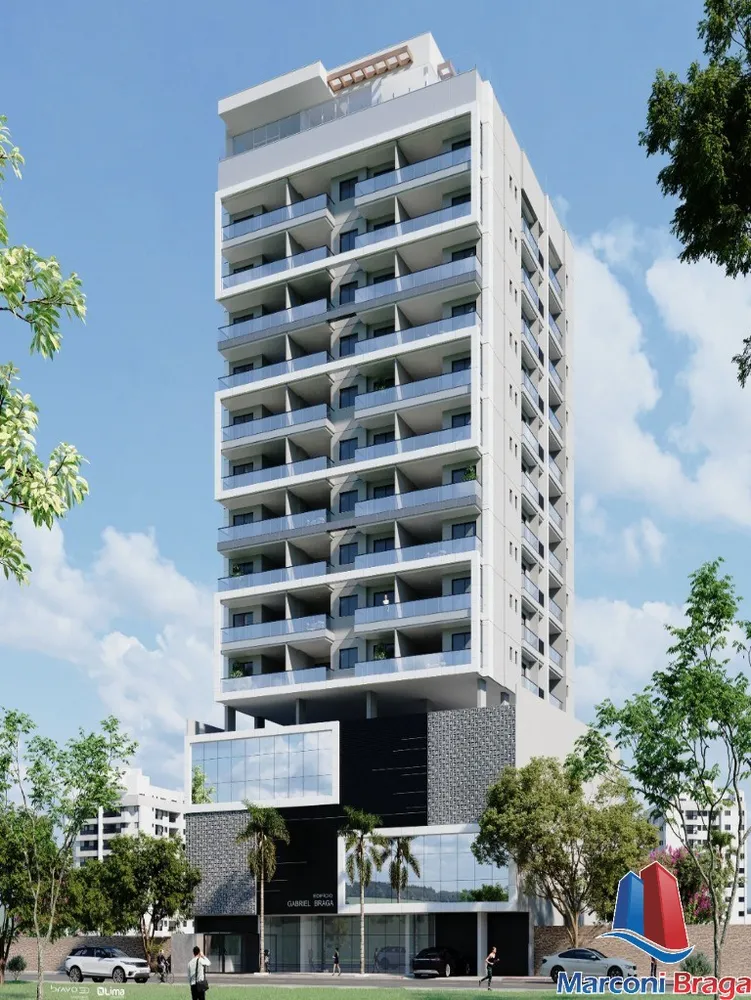 Apartamento, 2 quartos, 80 m² - Foto 1