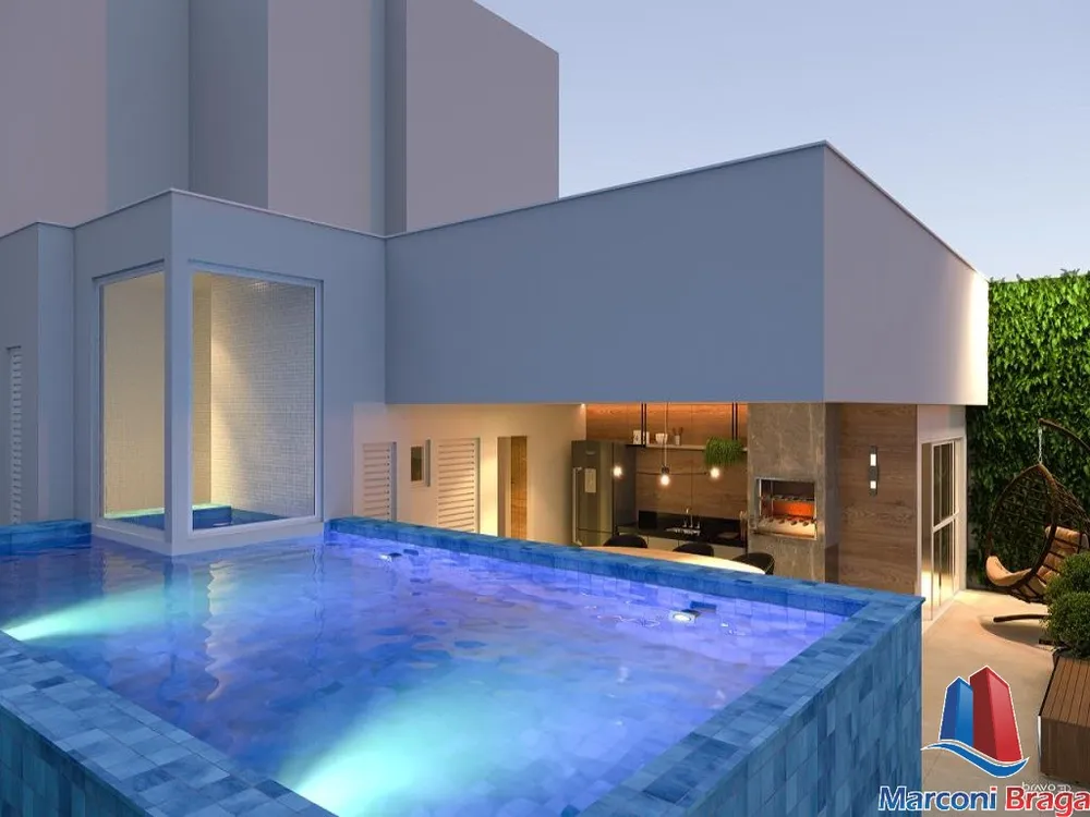 Apartamento, 2 quartos, 69 m² - Foto 2