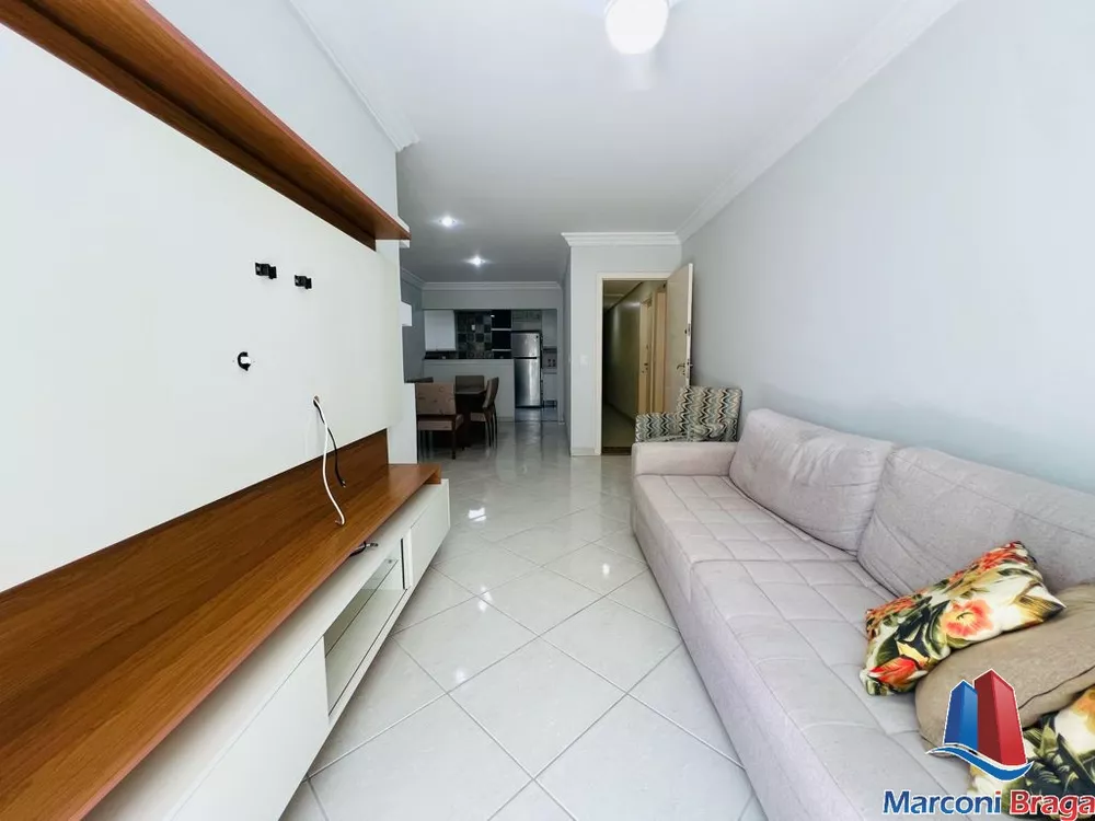 Apartamento à venda com 3 quartos, 96m² - Foto 3