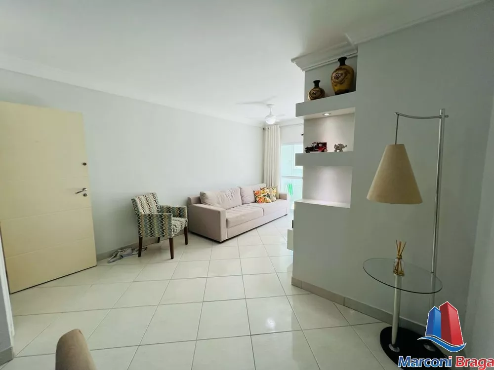 Apartamento à venda com 3 quartos, 96m² - Foto 2