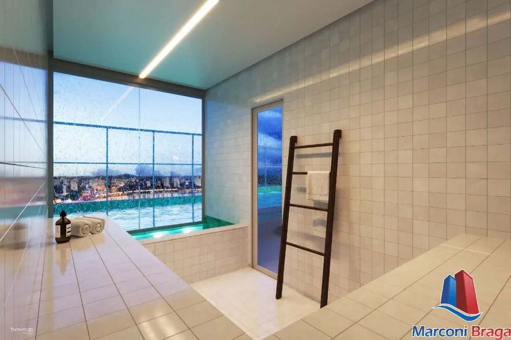 Apartamento, 4 quartos, 137 m² - Foto 2