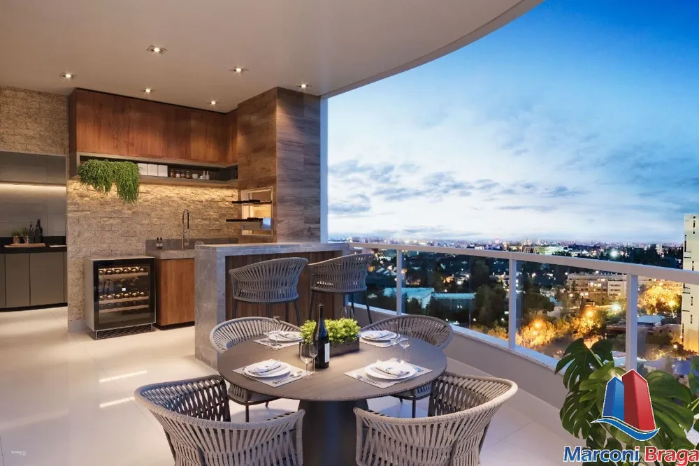 Apartamento, 4 quartos, 137 m² - Foto 3
