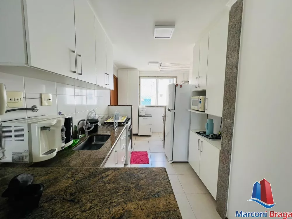 Apartamento à venda com 3 quartos, 90m² - Foto 3