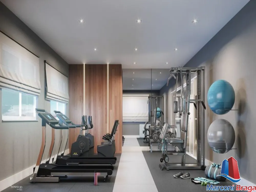 Apartamento, 3 quartos, 111 m² - Foto 7