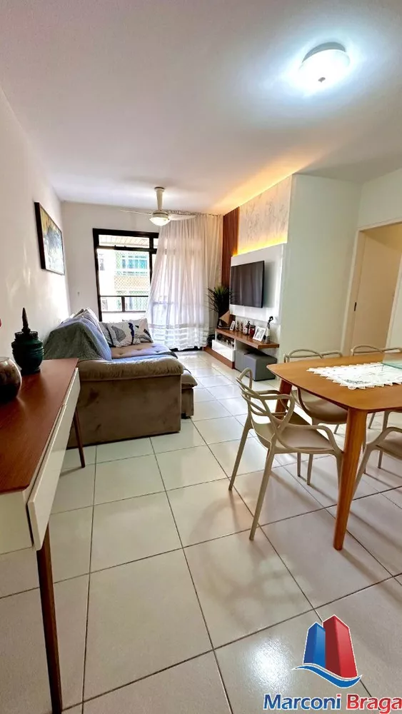 Apartamento à venda com 3 quartos, 75m² - Foto 4