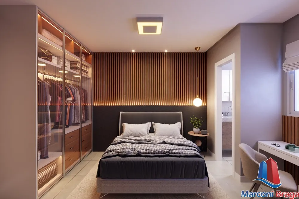 Apartamento, 3 quartos, 105 m² - Foto 8