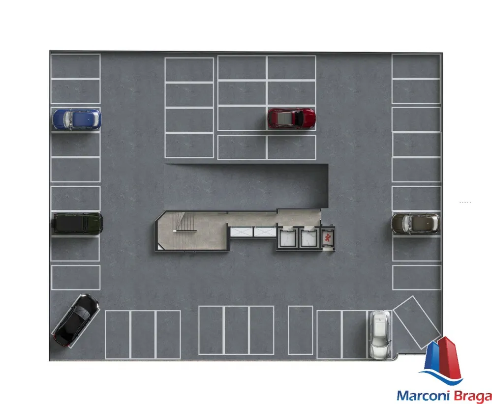 Apartamento, 2 quartos, 80 m² - Foto 15